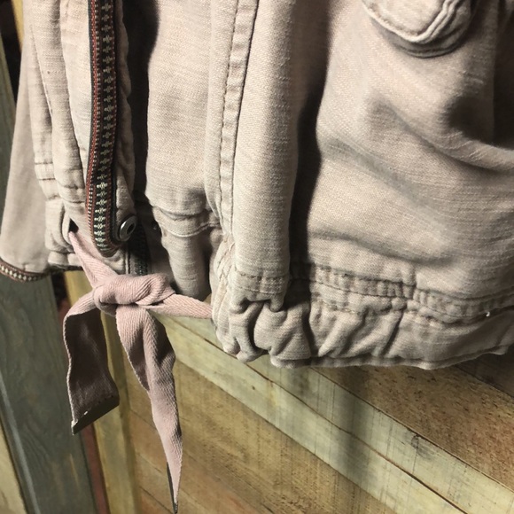 Free People Flight Line Bomber Jacket - Picture 6 of 16